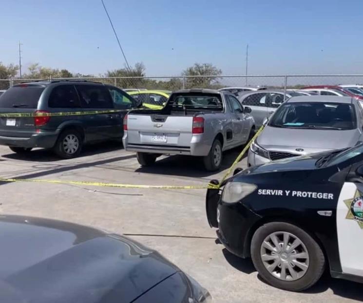 Asaltan a mensajero en Apodaca