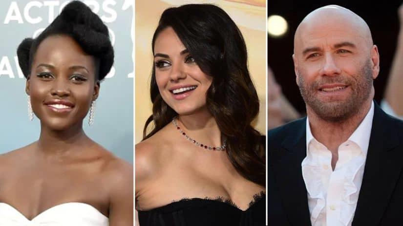 Se suman Travolta y Nyong’o para entregar los Oscar Se suman Travolta y Nyong’o para entregar los Oscar