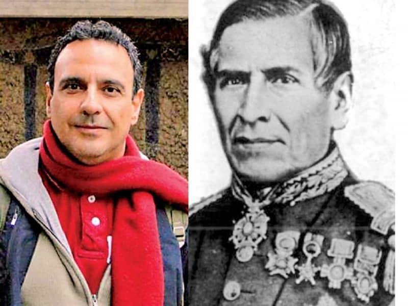 La sombra del héroe
