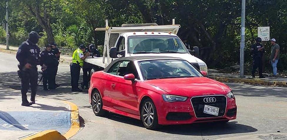Matan a tiros a inglés y lesionan a hija de 14 años