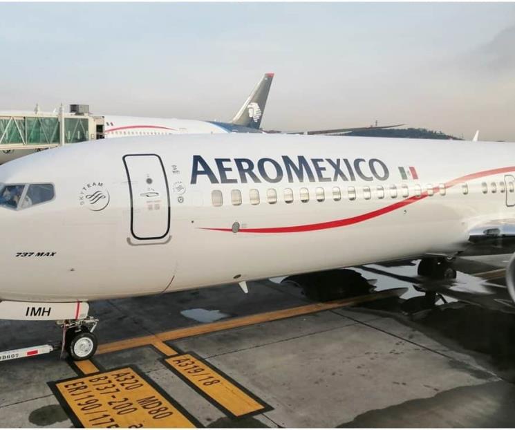 ASPA, único sindicato que negoció con Aeroméxico