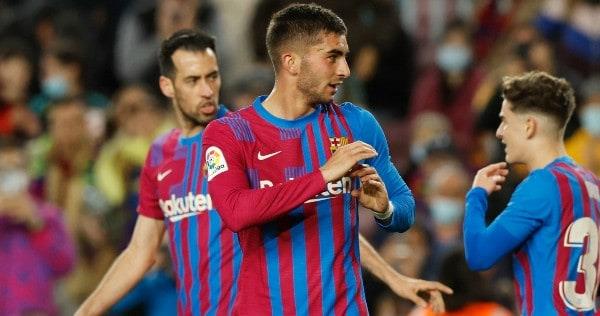 Gana el Barça y son terceros en España