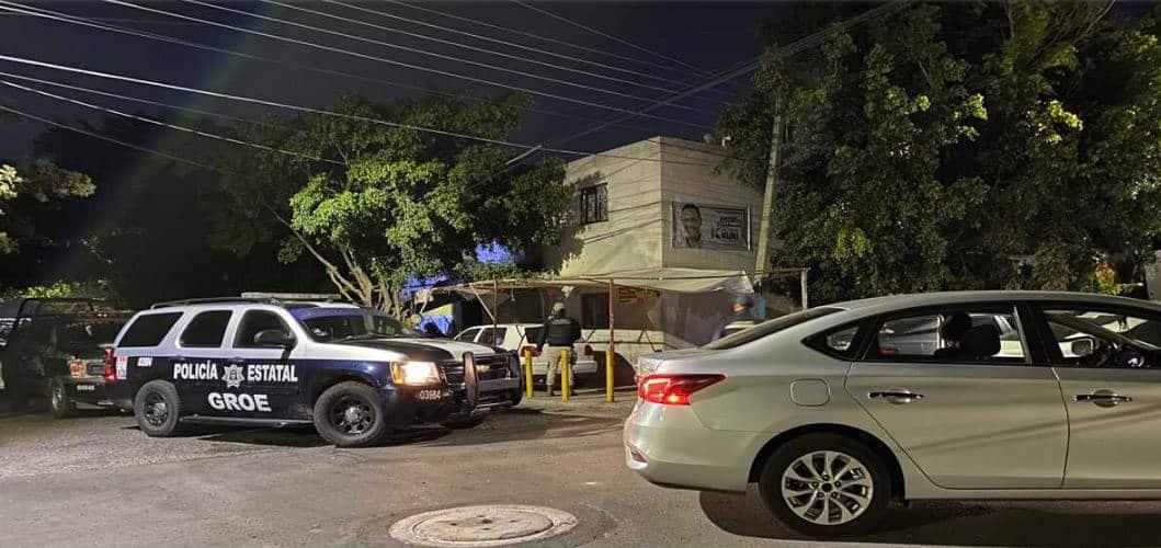 Continúan las detenciones de agresores del Corregidora