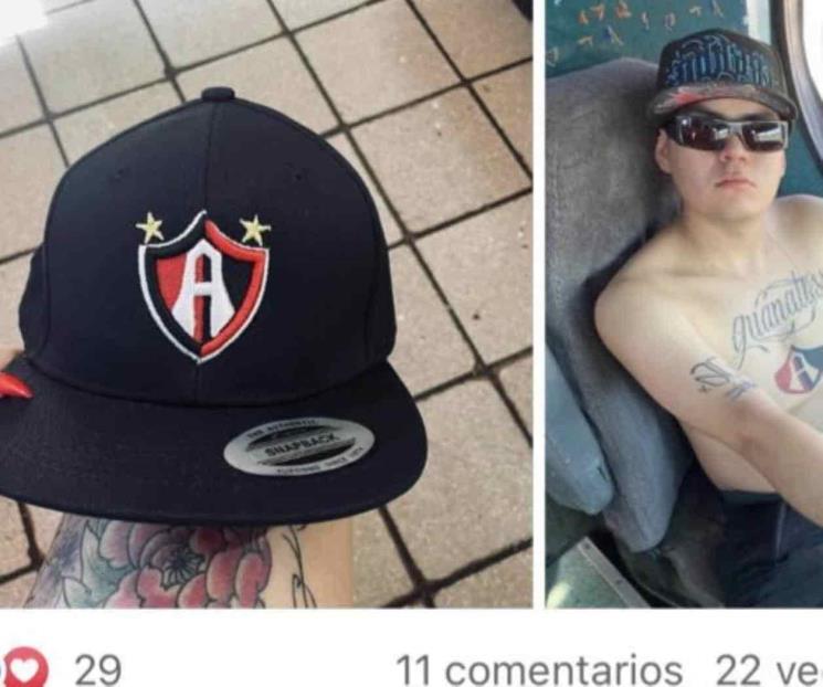 Muestra mejorías último fan de Atlas hospitalizado