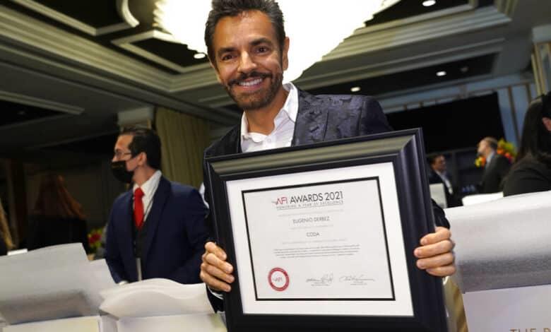 Derbez: de su diferencia con Academia Mexicana a los premios