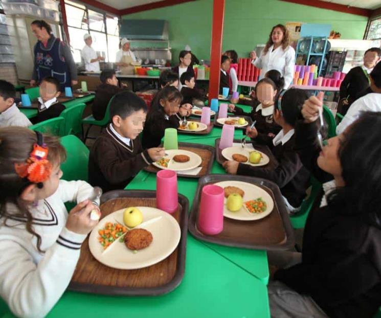 Piden mantener escuelas de tiempo completo