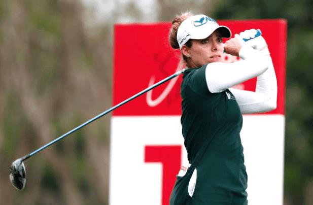 Finaliza Gaby López 19 en Honda LPGA Tailand