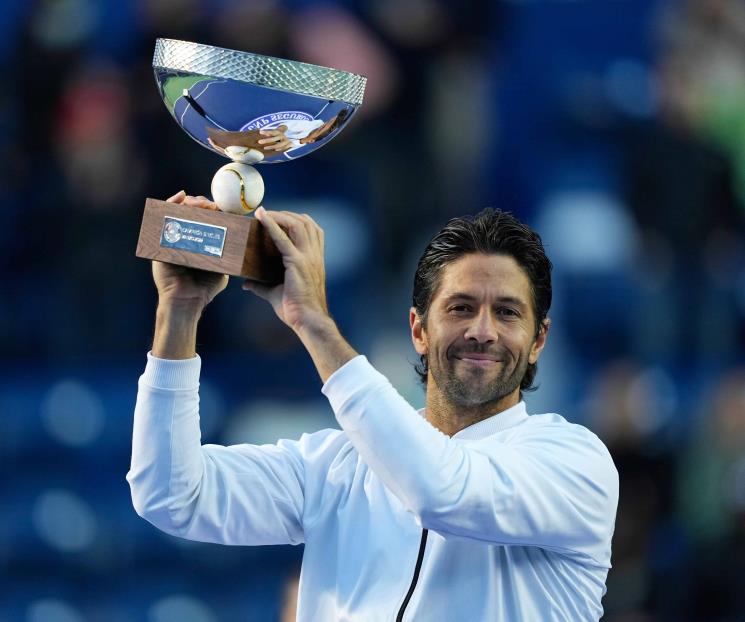 Conquista Verdasco el Abierto de Monterrey
