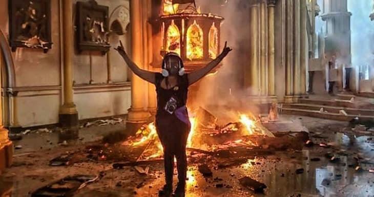 El 8M y la Iglesia