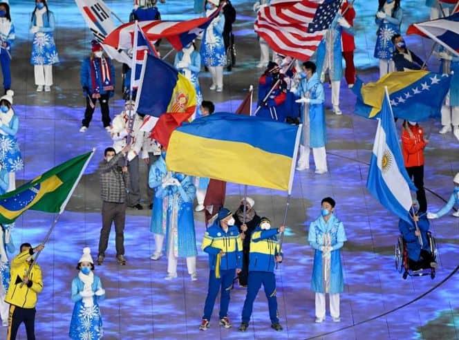 Clausuran los Juegos Paralímpicos Invernales de Beijing