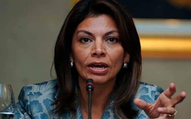 La misoginia agarra fuerza en gobiernos: Laura Chinchilla