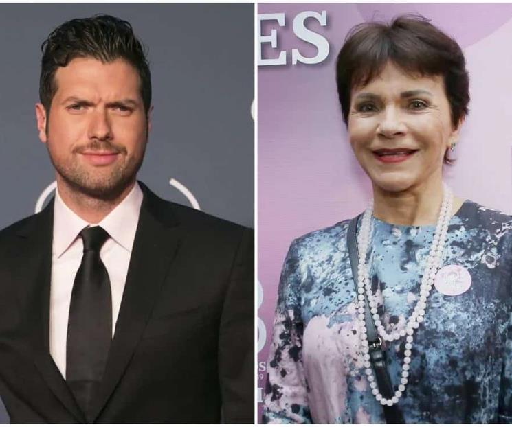 Mauricio Martínez responde a Pati Chapoy Mauricio Martínez responde a Pati Chapoy