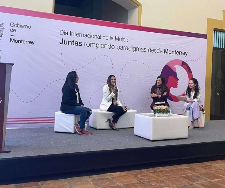 Visibilizan a mujeres con diversas actividades