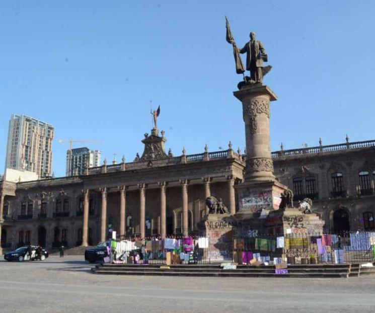 Cierra Museo del Palacio de Monterrey