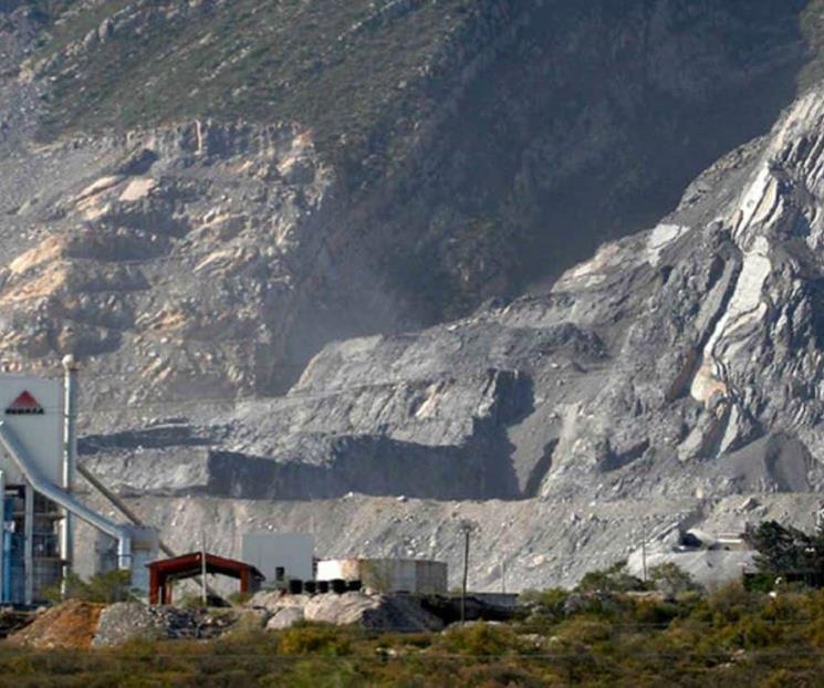 Rechazan pedreras ser las responsables de contaminación