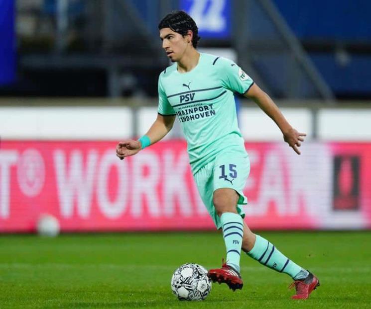 Sigue PSV de Gutiérrez peleando por título en Holanda