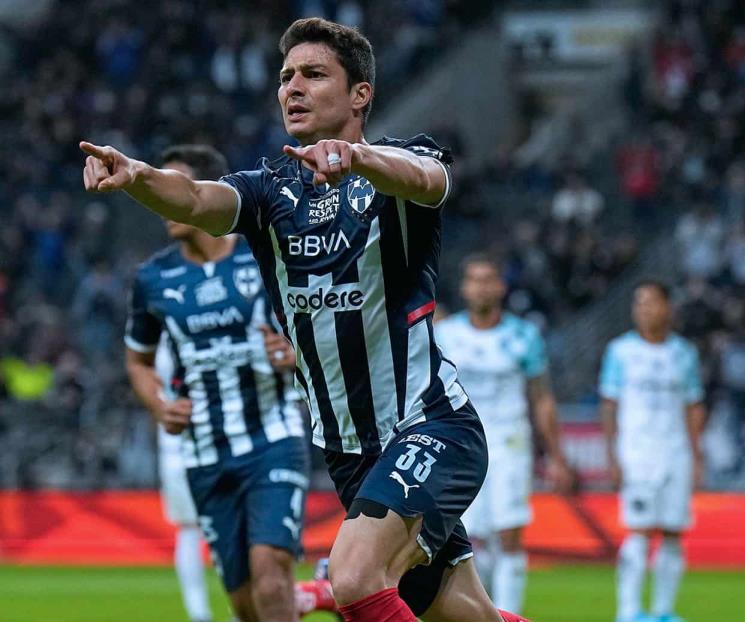 Los Rayados de Vucetich no son defensivos