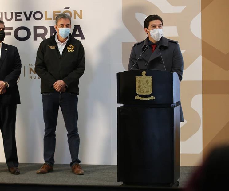 Anuncia Estado reestructuración del transporte público