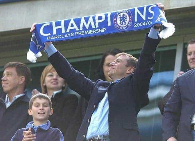 Confirma EPL descalificación de ex dueño de Chelsea