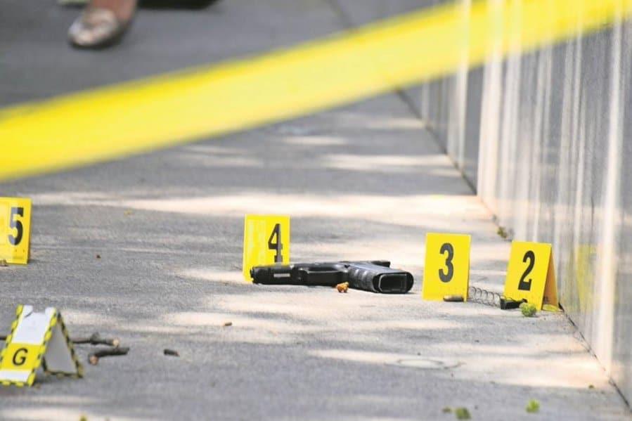 Arroja violencia en Guanajuato 61 muertos en una semana