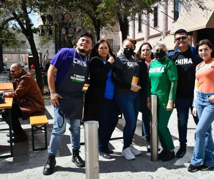 Tiene Monterrey su primera Muestra Gastronómica