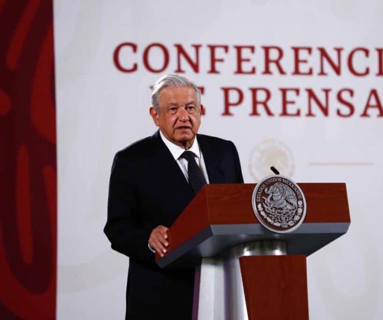 AMLO llama a oposición seleccionar a su candidato para 2024