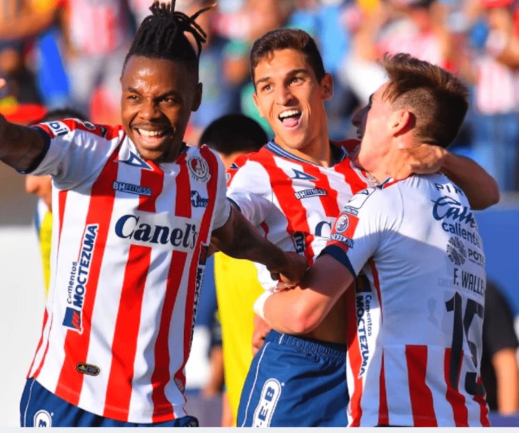 Atlético de San Luis derrota y le quita el invicto al Puebla