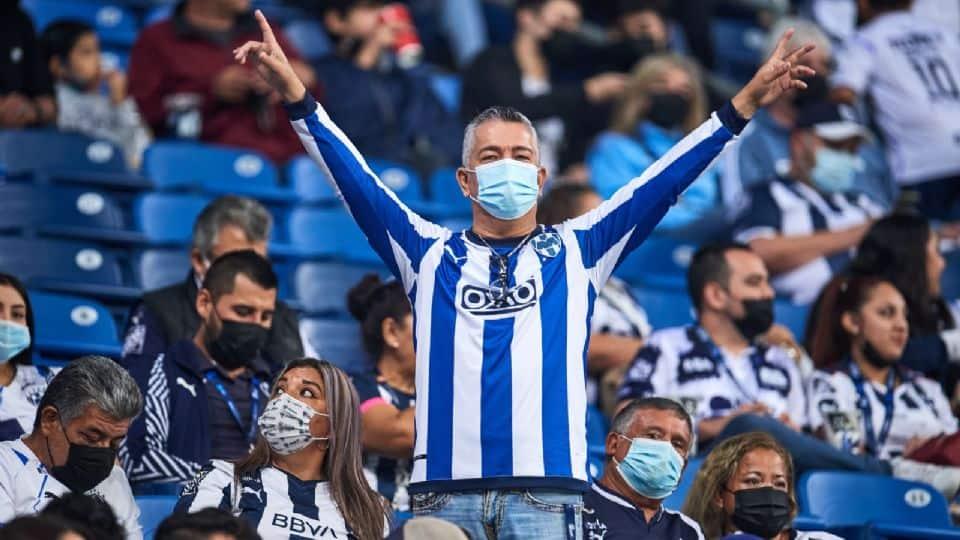 Pedirá Rayados cubrebocas en algunas zonas