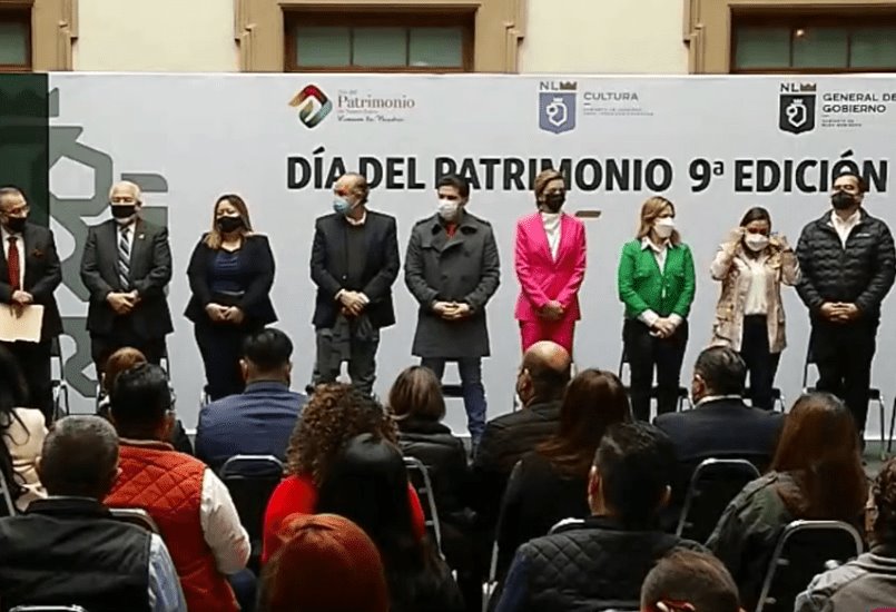 Realizan 250 actividades en NL por el Día del Patrimonio