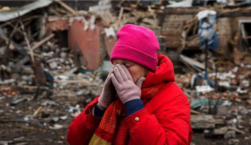Al menos 2 muertos tras bombardeo ruso contra fábrica