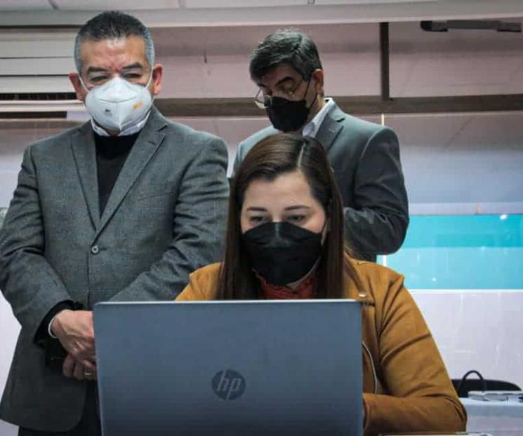 Entregan horas Secciones 50 y 21 a docentes
