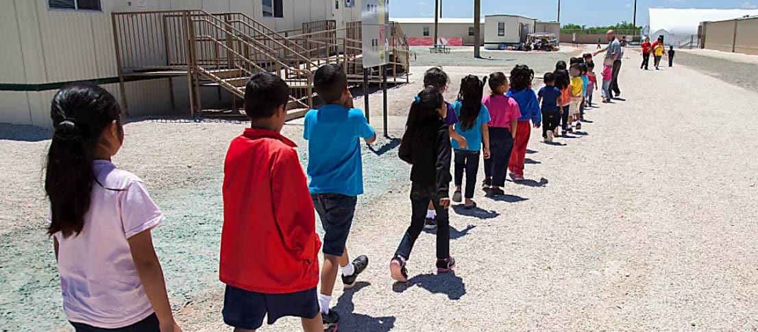 Podría EU no expulsar a los menores migrantes