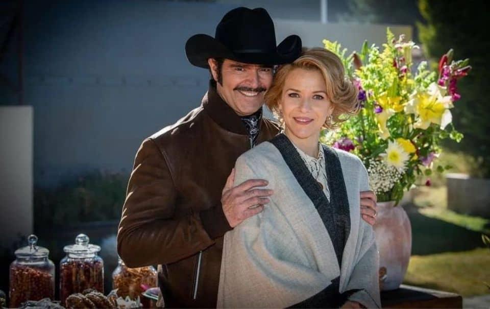 Serie de Vicente Fernández: Sí se estrenará hoy