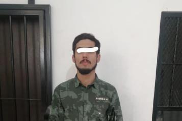 Caen falsos agentes federales