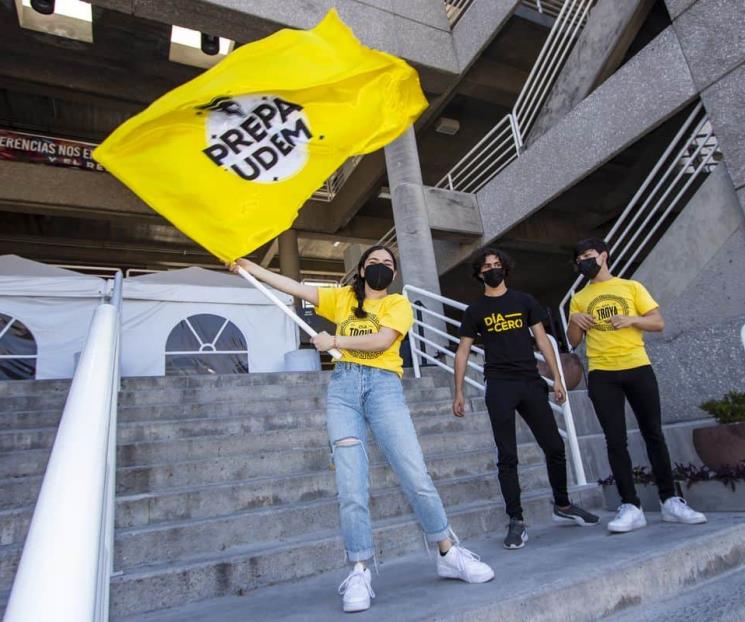 Viven Día Cero futuros estudiantes de Prepa UDEM