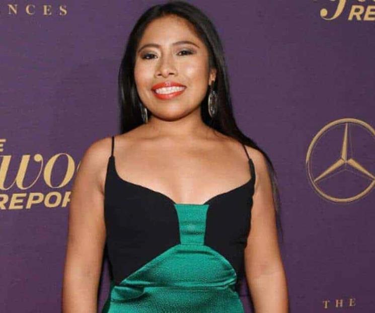 Defiende Yalitza su gusto de usar prendas de marca