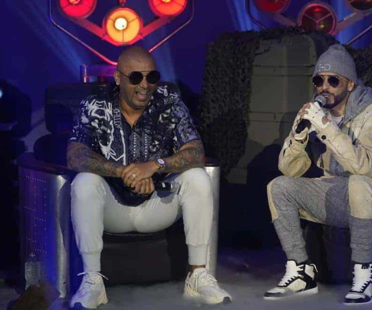 Wisin y Yandel anuncian su última gira juntos