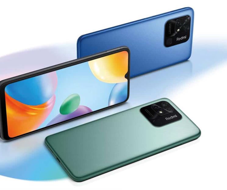 Nuevo Xiaomi Redmi 10C