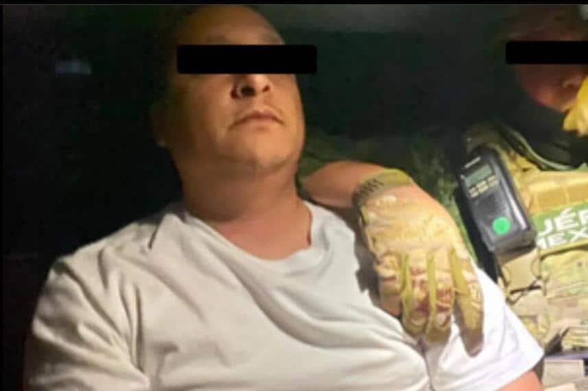 Detención de capo desata balaceras en Nuevo Laredo