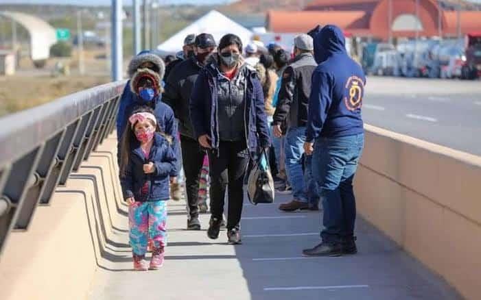 Suspenden Vacunación Transfronteriza por violencia en Tamps Suspenden Vacunación Transfronteriza por violencia en Tamps