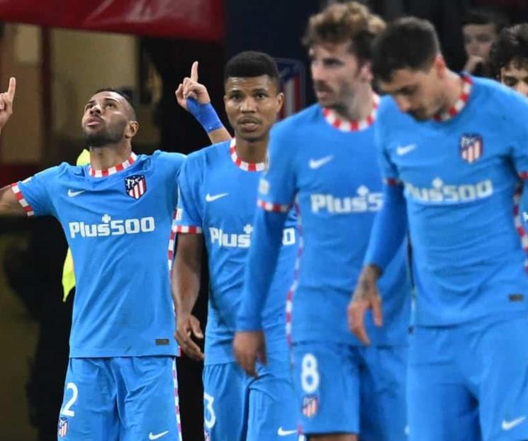 ¡Sorpresa! Atleti y Benfica eliminan a ManU y Ajax
