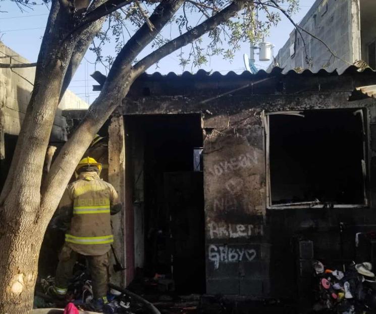Arde tejabán en Valle de San Bernabé