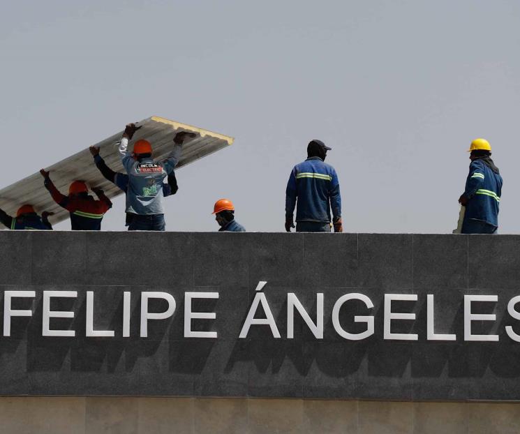 En poco tiempo AIFA se convertirá en elefante blanco: PAN