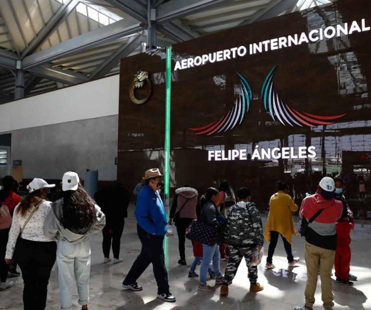 Estos son los costos y vuelos disponibles que tendrá el AIFA