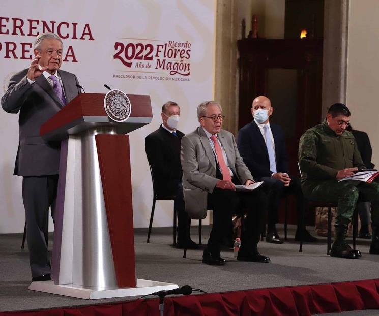 AMLO anuncia plan para fortalecer sistema de salud
