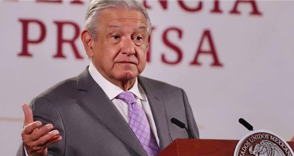 AMLO cuestiona al INE por censurar mañaneras