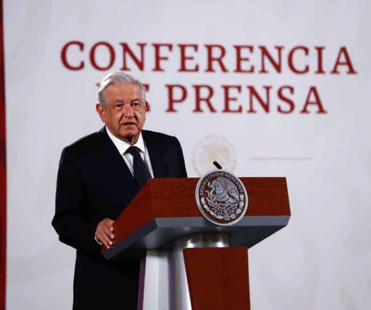 AMLO llama a oposición seleccionar a su candidato para 2024