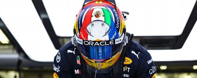 Checo, entre los favoritos del 2022