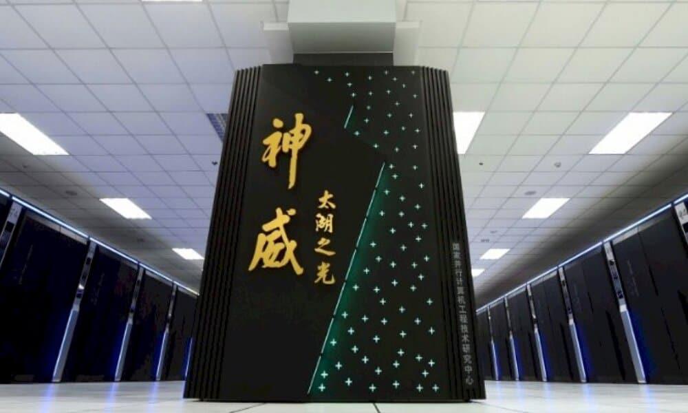 China desarrolla dos sistemas de computación a exaescala