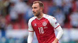 Regresa Eriksen a Dinamarca